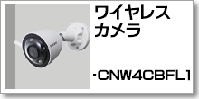 ワイヤレスカメラ（CNW4CBFL1）